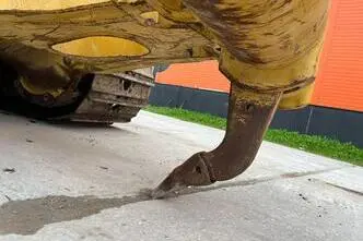 Caterpillar D7E LGP, 198 kW, diisel