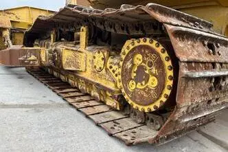 Caterpillar D7E LGP, 198 kW, diisel