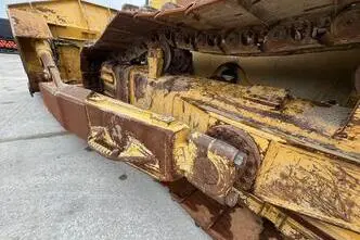 Caterpillar D7E LGP, 198 kW, diisel