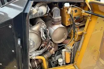 Caterpillar D7E LGP, 198 kW, diisel