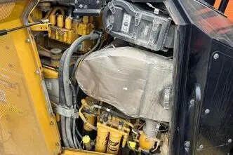 Caterpillar D7E LGP, 198 kW, diisel