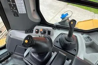 Caterpillar D7E LGP, 198 kW, diisel