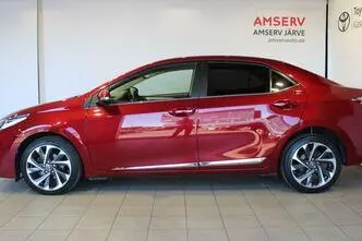 Toyota Corolla, 1.6, 97 kW, бензин, автомат, передний привод