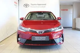Toyota Corolla, 1.6, 97 kW, бензин, автомат, передний привод