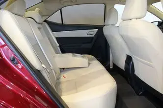 Toyota Corolla, 1.6, 97 kW, бензин, автомат, передний привод