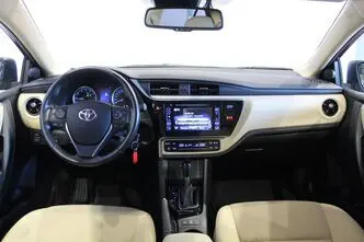 Toyota Corolla, 1.6, 97 kW, бензин, автомат, передний привод