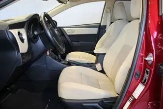 Toyota Corolla, 1.6, 97 kW, бензин, автомат, передний привод