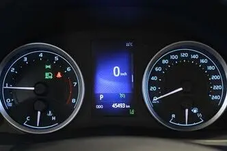 Toyota Corolla, 1.6, 97 kW, бензин, автомат, передний привод