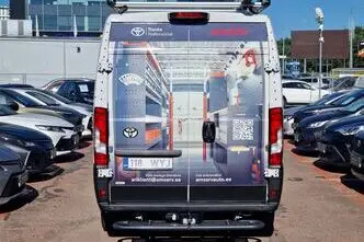 Toyota Proace, 2.2, 103 kW, дизель, автомат, передний привод