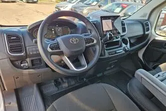 Toyota Proace, 2.2, 103 kW, дизель, автомат, передний привод