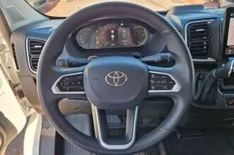 Toyota Proace, 2.2, 103 kW, дизель, автомат, передний привод