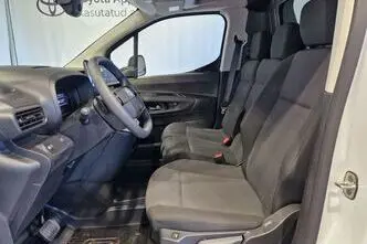 Toyota Proace City, 1.5, 96 kW, diesel, automatic, front-wheel drive
