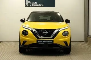 Nissan Juke, 1.0, 84 kW, бензин, автомат, передний привод