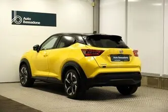 Nissan Juke, 1.0, 84 kW, бензин, автомат, передний привод