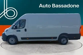 Fiat Ducato, 2.2, 132 kW, дизель, автомат, передний привод