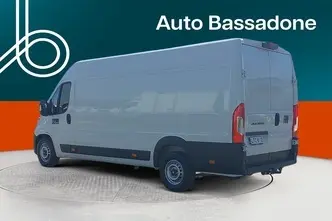 Fiat Ducato, 2.2, 132 kW, дизель, автомат, передний привод