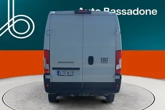 Fiat Ducato, 2.2, 132 kW, дизель, автомат, передний привод