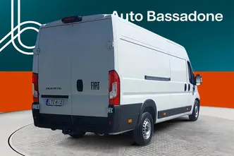 Fiat Ducato, 2.2, 132 kW, дизель, автомат, передний привод