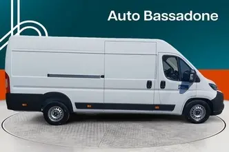 Fiat Ducato, 2.2, 132 kW, дизель, автомат, передний привод
