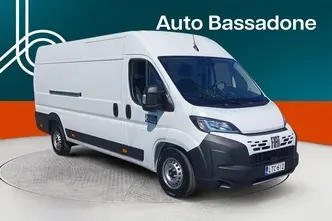 Fiat Ducato, 2.2, 132 kW, дизель, автомат, передний привод