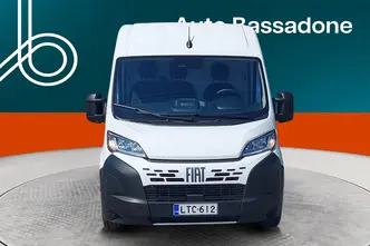 Fiat Ducato, 2.2, 132 kW, дизель, автомат, передний привод