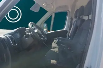 Fiat Ducato, 2.2, 132 kW, дизель, автомат, передний привод