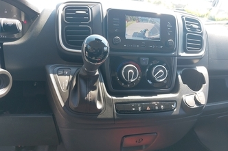 Fiat Ducato, 2.2, 132 kW, дизель, автомат, передний привод