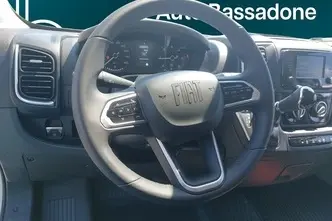 Fiat Ducato, 2.2, 132 kW, дизель, автомат, передний привод