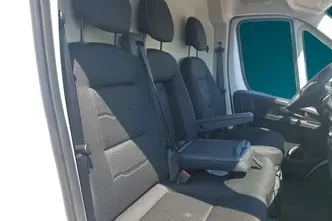 Fiat Ducato, 2.2, 132 kW, дизель, автомат, передний привод