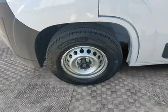 Fiat Ducato, 2.2, 132 kW, дизель, автомат, передний привод