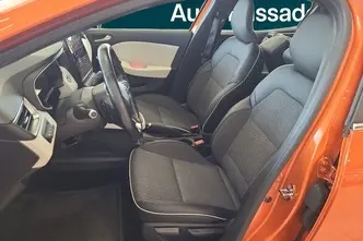 Renault Clio, 1.3, 96 kW, бензин, автомат, передний привод