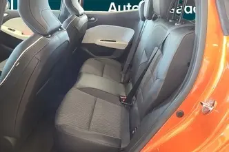 Renault Clio, 1.3, 96 kW, бензин, автомат, передний привод