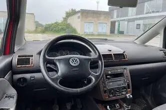 Volkswagen Sharan, 1.9, 85 kW, diisel, manuaal, esivedu
