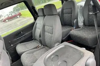 Volkswagen Sharan, 1.9, 85 kW, diisel, manuaal, esivedu