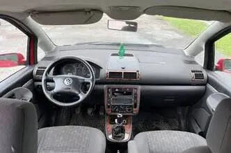 Volkswagen Sharan, 1.9, 85 kW, diisel, manuaal, esivedu