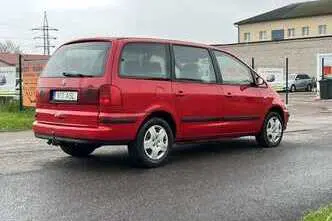 Volkswagen Sharan, 1.9, 85 kW, diisel, manuaal, esivedu