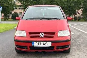 Volkswagen Sharan, 1.9, 85 kW, diisel, manuaal, esivedu