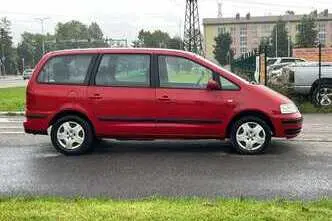 Volkswagen Sharan, 1.9, 85 kW, diisel, manuaal, esivedu