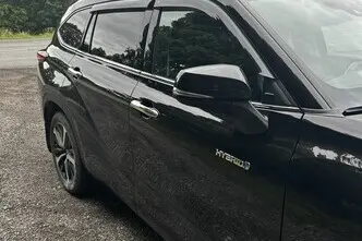 Toyota Highlander, 2.5, 140 kW, hübriid, automaat, nelikvedu