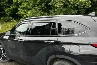 Toyota Highlander, 2.5, 140 kW, hübriid, automaat, nelikvedu