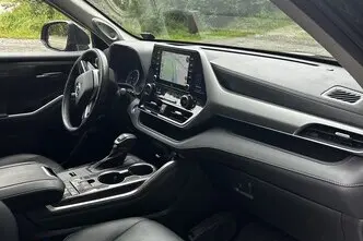 Toyota Highlander, 2.5, 140 kW, hübriid, automaat, nelikvedu