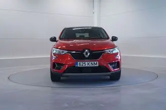 Renault Arkana, 1.6, 69 kW, гибрид, автомат, передний привод