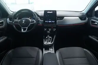 Renault Arkana, 1.6, 69 kW, гибрид, автомат, передний привод