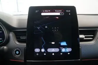Renault Arkana, 1.6, 69 kW, гибрид, автомат, передний привод