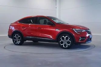 Renault Arkana, 1.6, 69 kW, гибрид, автомат, передний привод