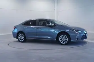 Toyota Corolla, 1.8, 72 kW, hübriid, automaat, esivedu