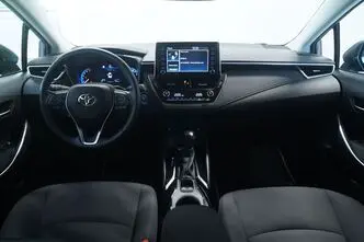 Toyota Corolla, 1.8, 72 kW, hübriid, automaat, esivedu