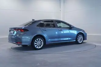 Toyota Corolla, 1.8, 72 kW, hübriid, automaat, esivedu
