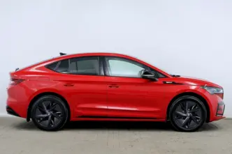 Škoda Enyaq, 77 kW, электричество, автомат, полный привод