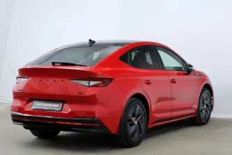 Škoda Enyaq, 77 kW, электричество, автомат, полный привод